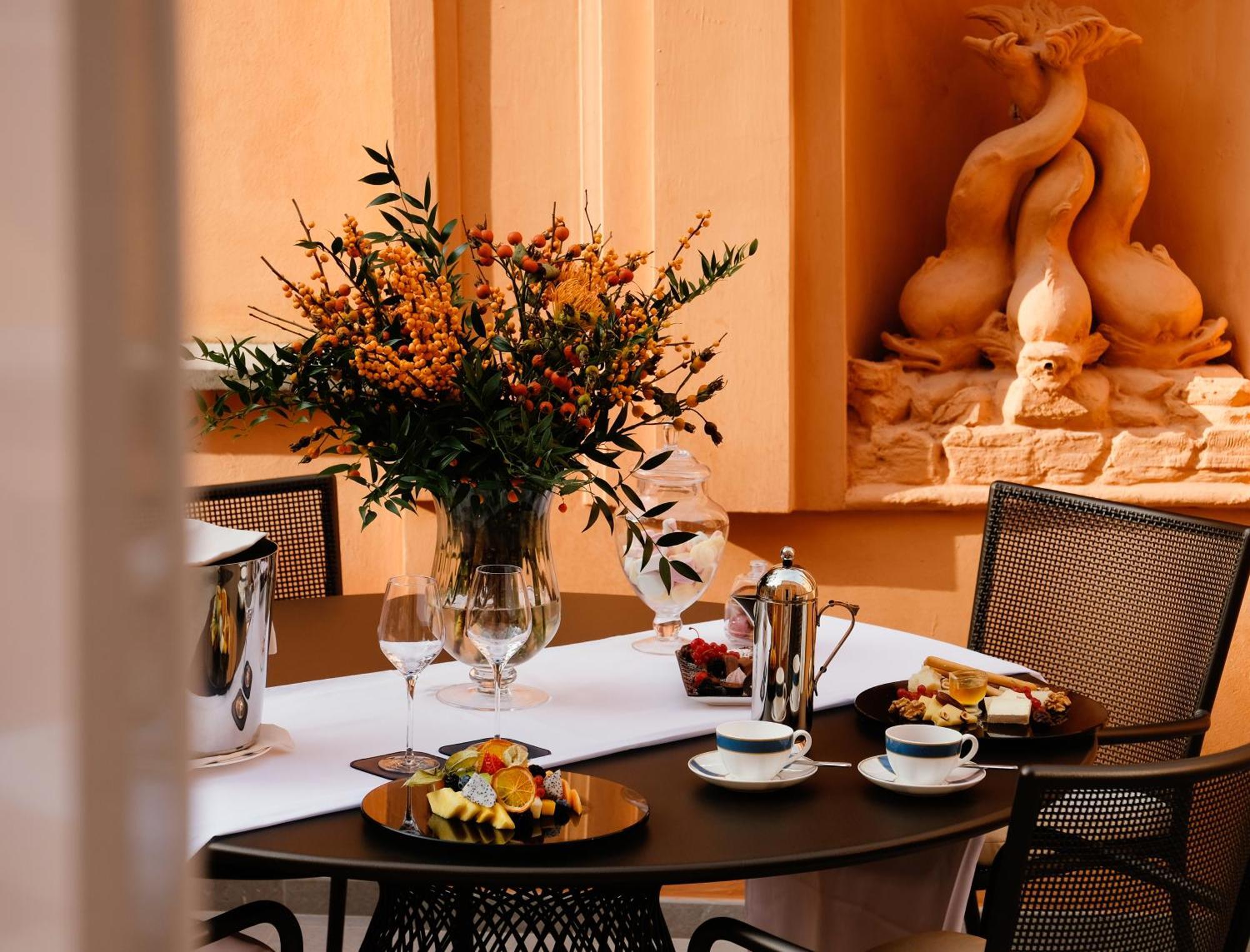 Suite con Terrazza