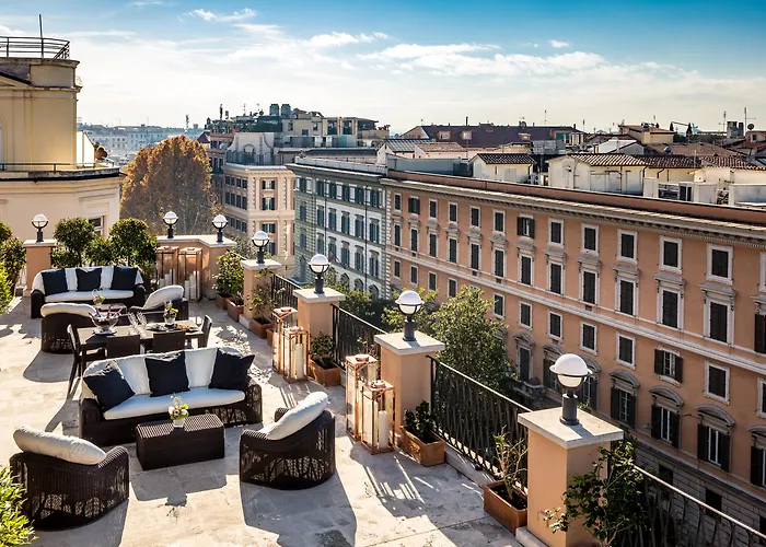 Grand Hotel Via Veneto